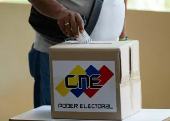 ELECCIÓN PRESIDENCIAL EN VENEZUELA