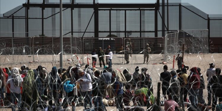 CRISIS ESTADOUNIDENSE NO ES CULPA DE MIGRANTES: AMLO