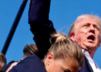 TIROTEO EN MITIN DE DONALD TRUMP (URGENTE)
