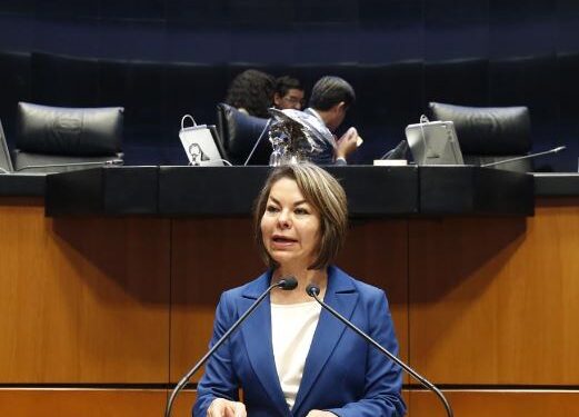 REFORMA AL PODER JUDICIAL REQUIERE TRANSPARENCIA Y RENDICIÓN DE CUENTAS: MINERVA HERNÁNDEZ