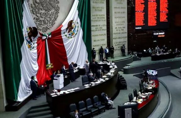 COMISIÓN EN DIPUTADOS AVALAN EN LO GENERAL REFORMA JUDICIAL