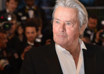 MUERE A LOS 88 AÑOS ALAIN DELON, LEGENDARIO ACTOR FRANCÉS