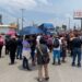 ESTADO DE MÉXICO: BLOQUEAN EN CHALCO DAMNIFICADOS VÍA MÉXICO-CUAUTLA