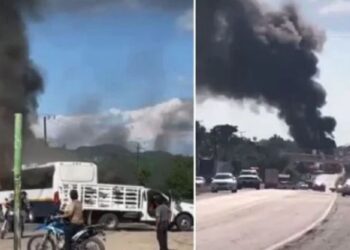 VIOLENCIA EN CULIACÁN: AGRESIÓN A MILITARES DESATA BLOQUEOS Y ENFRENTAMIENTOS