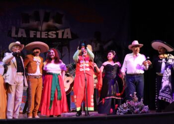 SE REALIZÓ CON ÉXITO EL ESPECTÁCULO “ASÍ ES MÉXICO”