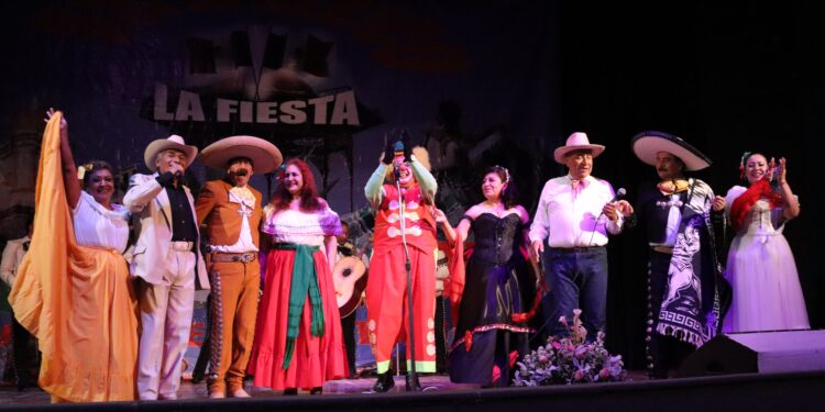 SE REALIZÓ CON ÉXITO EL ESPECTÁCULO “ASÍ ES MÉXICO”