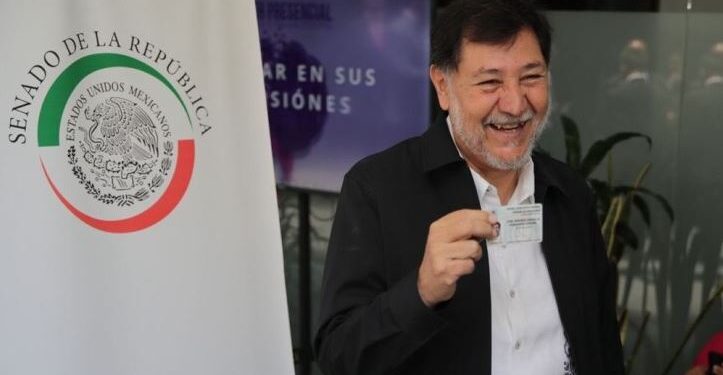 DESIGNACIONES PARLAMENTARIAS: GERARDO FERNÁNDEZ NOROÑA SERÁ PRESIDENTE DEL SENADO