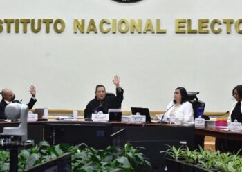INE: ASí QUEDARÁ LA ASIGNACIÓN DE SENADORES PLURINOMINALES