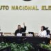 INE: ASí QUEDARÁ LA ASIGNACIÓN DE SENADORES PLURINOMINALES