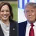 EEUU: KAMALA HARRIS YA SUPERA A DONALD TRUMP EN LA CARRERA POR LA PRESIDENCIA