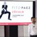 ANUNCIA MARTÍ BATRES CONCIERTO GRATUITO DE FITO PÁEZ EN EL ZÓCALO