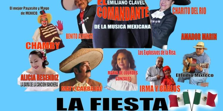 ESPECTÁCULO “ASÍ ES MÉXICO” ILUMINARÁ TEATRO VENUSTIANO CARRANZA