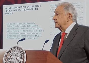 EEUU CONTINÚA POLÍTICA INJERENCISTA EN AMERICA LATINA: AMLO