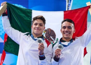OLIMPIADAS 2024: HISTÓRICA MEDALLA DE PLATA EN CLAVADOS