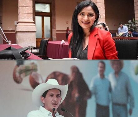DOS SENADORES DEL PRD SE INTEGRAN AL MOVIMIENTO 4T
