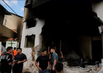 ISRAEL INTENSIFICA ATAQUES Y OPERACIONES SOBRE CISJORDANIA