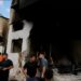 ISRAEL INTENSIFICA ATAQUES Y OPERACIONES SOBRE CISJORDANIA