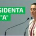 CSP: “POR MANDATO DEL PUEBLO LA REFORMA AL PODER JUDICIAL, SERÁ UNA REALIDAD”