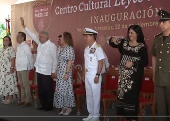 AMLO: “NO QUIERO SER CAUDILLO, JEFE MÁXIMO Y, MENOS CACIQUE”