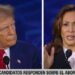 ANALISTAS: HARRIS SE IMPONE A TRUMP EN PRIMER DEBATE PRESIDENCIAL