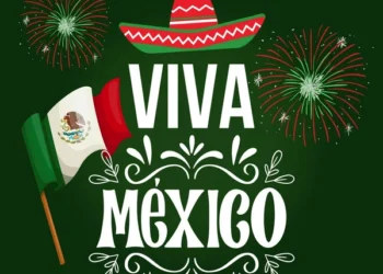 15 DE SEPTIEMBRE: ¡VIVA MÉXICO!