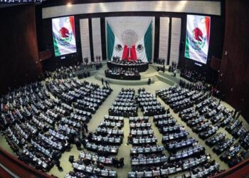CÁMARA DE DIPUTADOS: SE AVALA PASO DE GUARDIA NACIONAL A SEDENA