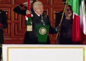 AMLO: ÚLTIMO GRITO DE INDEPENDENCIA EN EL ZÓCALO, FINAL Y CIERRE SEXENIO 2018-2024 (Video)