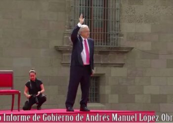 AMLO EN SU ÚLTIMO INFORME: “FORTALECER LA CONTINUIDAD CON REFORMAS Y SEGUIR LUCHANDO POR CONSTRUIR UNA PATRIA NUEVA”