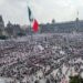SEXTO Y ÚLTIMO INFORME DE AMLO EN EL ZÓCALO (INICIA A LAS 11:00)