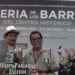 PRESENTAN EL LIBRO “CINE EN EL CENTRO” DE ULISES PANIAGUA  (6ta FERIA DE LOS BARRIOS DEL CENTRO HISTÓRICO)