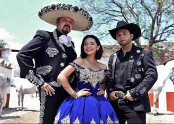 LA FAMILIA AGUILAR (PEPE, LEONARDO Y ANGELA) ACTUARÁN EN SANTA CRUZ (BOLIVIA)