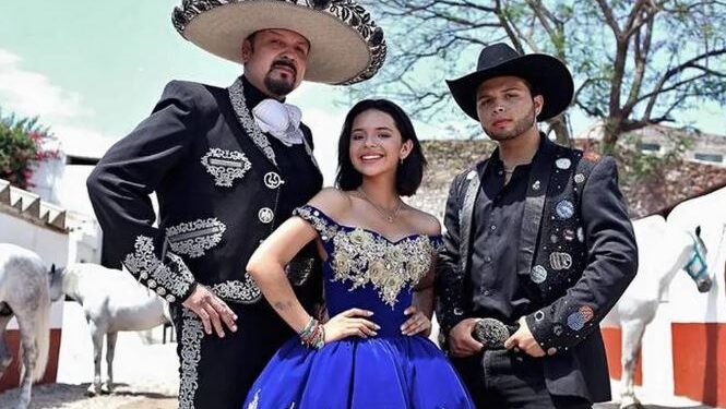 LA FAMILIA AGUILAR (PEPE, LEONARDO Y ANGELA) ACTUARÁN EN SANTA CRUZ (BOLIVIA)