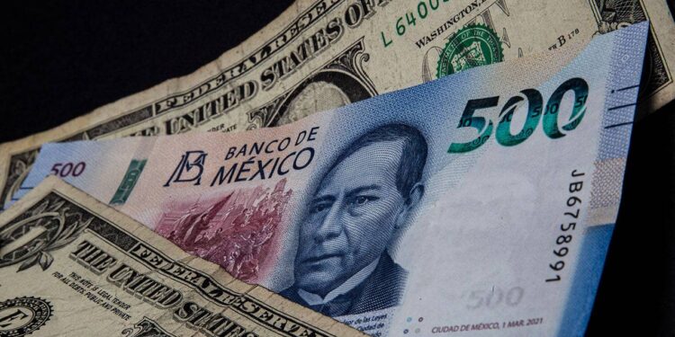 EL PESO MEXICANO CIERRA A 19.47 POR DÓLAR (12 DE SEPTIEMBRE 2024)