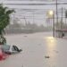 DEVASTACIÓN Y ZONA DE DESASTRE EN ACAPULCO