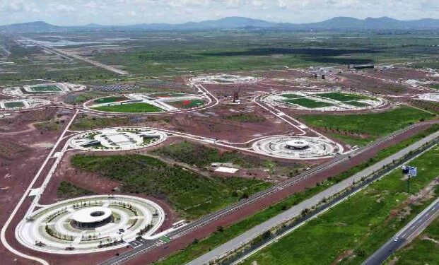 INAUGURAN PARQUE ECOLÓGICO DE TEXCOCO, LUEGO DE LA CANCELACIÓN DEL NAIM HACE 6 AÑOS
