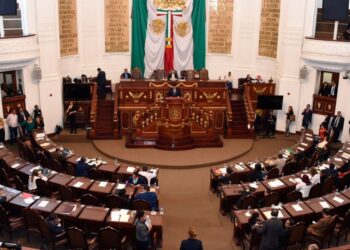 EN CDMX, MORENA LOGRA MAYORÍA CALIFICADA