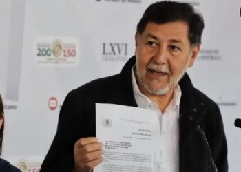 PASA AL SENADO DE LA REPÚBLICA LA MINUTA DE REFORMA JUDICIAL