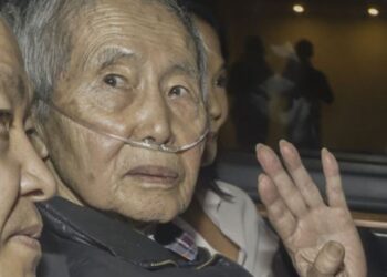 FALLECE EL EX PRESIDENTE DEL PERÚ ALBERTO FUJIMORI
