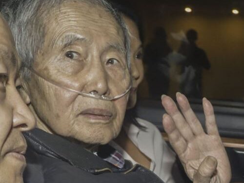 FALLECE EL EX PRESIDENTE DEL PERÚ ALBERTO FUJIMORI