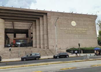 TRANSPARENTAN NEPOTISMO EN EL PODER JUDICIAL DE LA FEDERACIÓN