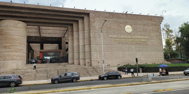 TRANSPARENTAN NEPOTISMO EN EL PODER JUDICIAL DE LA FEDERACIÓN