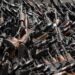 ESTUDIO DE ATF: 72 % DE ARMAS ESTADOUNIDENSES ILÍCITAS LLEGAN A MÉXICO