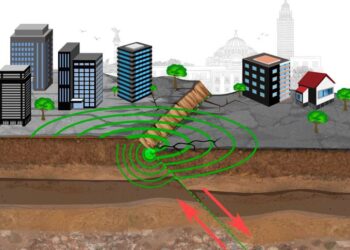ONCE MICROSISMOS CON EPICENTRO EN LA CDMX Y GUERRERO