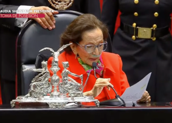 FALLECE IFIGENIA MARTÍNEZ (PRESIDENTA DE LA CÁMARA DE DIPUTADOS)