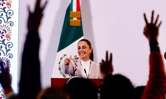 A 7 DÍAS: LA COMUNICACIÓN PÚBLICA DE CLAUDIA SHEINBAUM COMO PRESIDENTA. Por Fidel Carlos Flores (*)