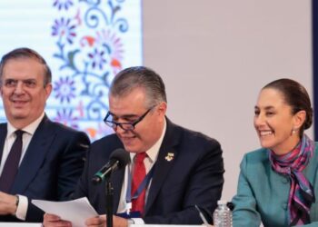 EMPRESARIOS DE EEUU INVERTIRÁN EN MÉXICO 20 MIL MILLONES DE DÓLARES