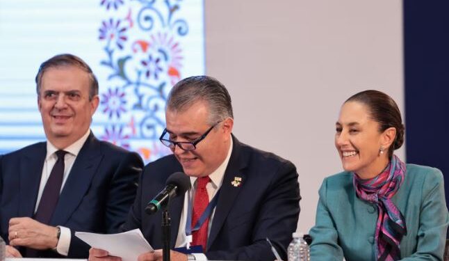 EMPRESARIOS DE EEUU INVERTIRÁN EN MÉXICO 20 MIL MILLONES DE DÓLARES