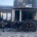 VIOLENCIA EN GUANAJUATO: 3 POLÍCIAS LESIONADOS EN LA EXPLOSIÓN DE 2 AUTOS (ACÁMBARO Y JERÉCUARO)