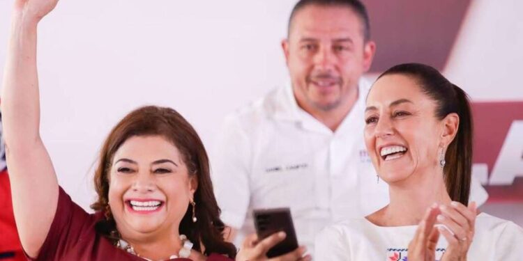 CLARA BRUGADA MOLINA ASUME COMO JEFA DE GOBIERNO