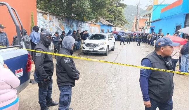 CHIAPAS: ASESINAN A MARCELO PÉREZ, SACERDOTE DE SAN CRISTÓBAL DE LAS CASAS